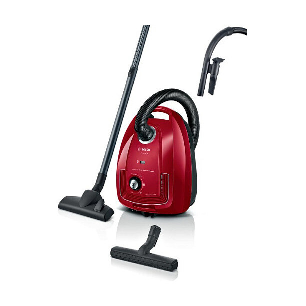 Bosch Bosch BGD38RD1H Serie 4. Beutelstaubsauger