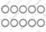 Rechteckdichtring, (x10) Vaillant-Nr. 981149