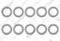 Rechteckdichtring, (x10) Vaillant-Nr. 981149