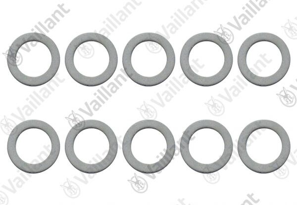 Rechteckdichtring, (x10) Vaillant-Nr. 981149