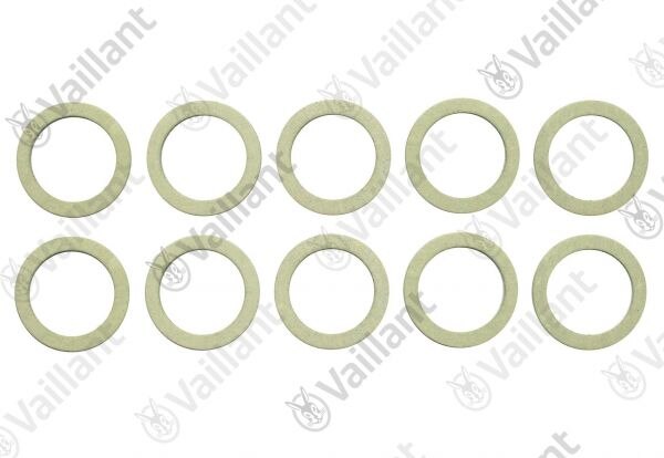 Rechteckdichtring, (x10) Vaillant-Nr. 981161