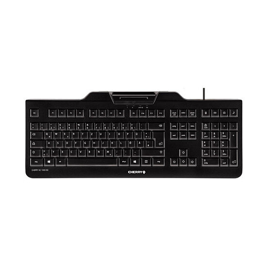 Cherry Cherry CONTACT SMART CARD KEYBOARD
