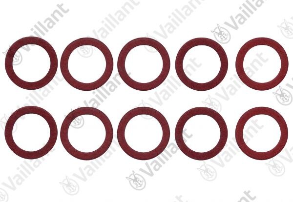 Rechteckdichtring, (x10) Vaillant-Nr. 981141