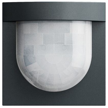 Gira Bewegungsmeldersensor Unterputz 180&deg; anthrazit lackiert 537573