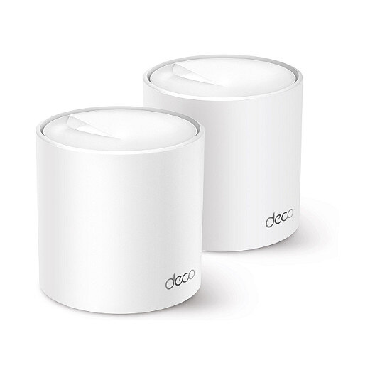TP-Link TP-Link Deco X50(2-pack) AX3000 Whole Home Mesh Wi-Fi 6 System