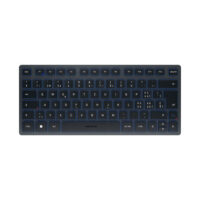 Cherry KW 7100 Mini BT Slate Blue