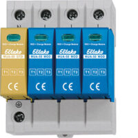 Eltako MUA-50 Modularer Überspannungsableiter Typ 1+2 28380001