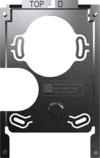 Gira Montagerahmen Kunststoff 831700