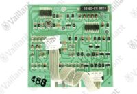 Leiterplatte, Abgassensor Vaillant-Nr. 130355