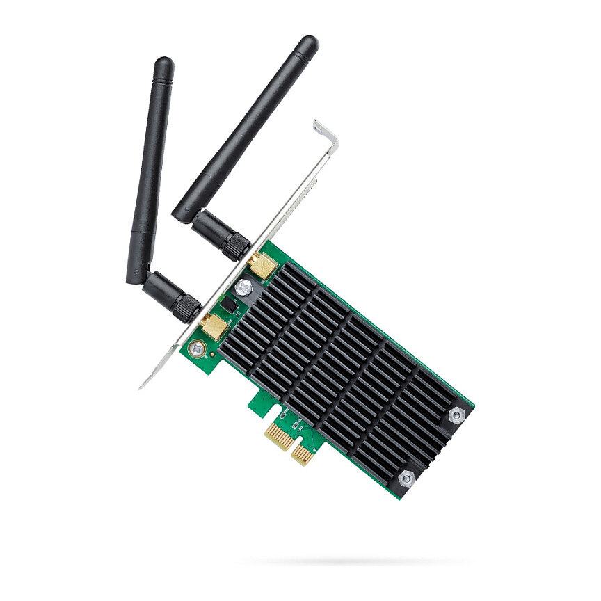 TP-Link TP-LINK Archer T4E - AC1200 Dual Band Wi-Fi PCI Express Adapter