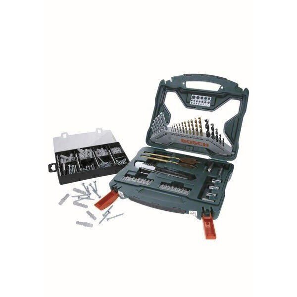 Bosch Bosch Zubehör Bohr- und Schrauberbit-Set