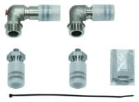 Anschluss-Set VFK (Grundmodul) für 1. Kollektor vertikal/horizontal