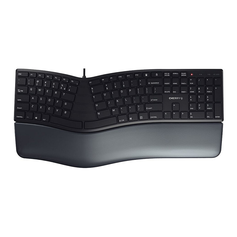 Cherry Cherry KC 4500 ERGO US ENGLISH