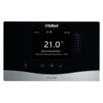 VAILLANT Raumtemperaturregler sensoHOME VRT 380/2, eBUS-Schnittstelle