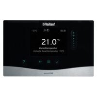 VAILLANT Raumtemperaturregler sensoHOME VRT 380/2, eBUS-Schnittstelle