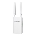 TP-Link Omada ER703WP-4G-Outdoor AX3000 Wi-Fi 6 Outdoor/Indoor Gateway