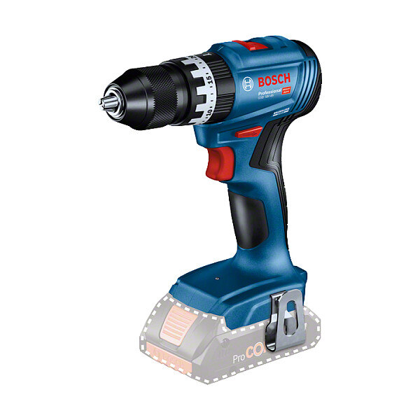Bosch Bosch GSB 18V-45 Akku-Schlagbohrschrauber