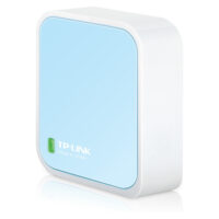 TP-Link WR802N - N300 Nano Pocket Wi-Fi Router