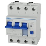 DOEPKE FI/LS-Schutzschalter B16 3-polig+N F DRCBO 4 B16/0,03/3N-F 0,03A 6kA 4TE 3-polig