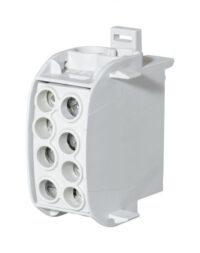F-tronic Hauptleitungsklemme 4-fach 1-polig grau hlak1p35gr berührsich REG 2st/25qmm