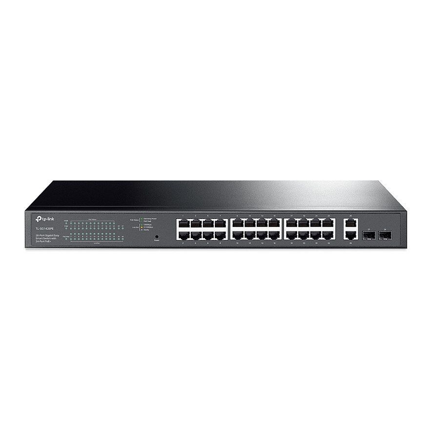 TP-Link TP-Link Switch 28x GE TL-SG1428PE (davon 24xPOE+)