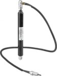 Viega Gasdruckfeder 8570.51 aus Stahl/schwarz