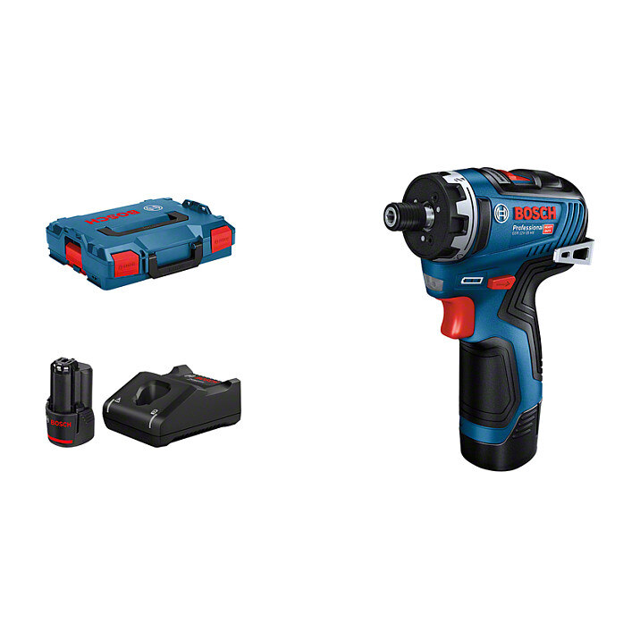 Bosch Bosch GSR 12V-35 Kit HX L-BOXX Akku-Schrauber