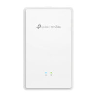 Omada EAP625GP-WallAX1800 Wi-Fi 6 Wall Plate GPON Access Point