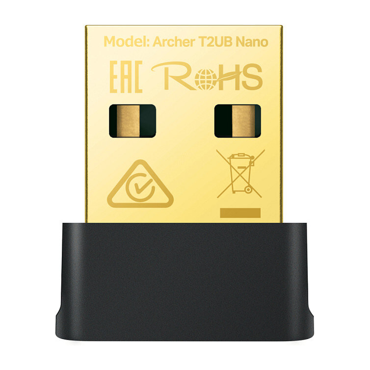 TP-Link TP-LINK Archer T2UB Nano, USB, WLAN