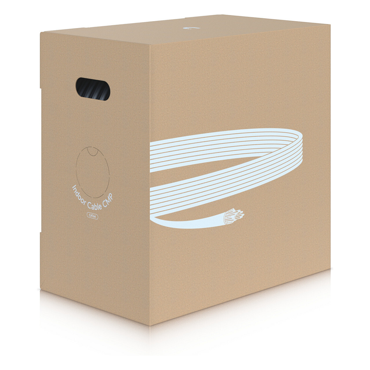 Ubiquiti Ubiquiti Unifi Indoor Cable C6A CMP 305m