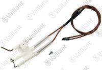 Elektrode (Zündung und Überwachung) Vaillant-Nr. 090737