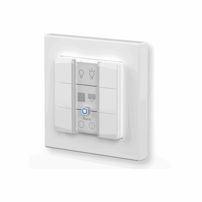 Homematic IP Wandtaster - 6-fach, 230 V HmIP-WRC6-230 – Produktbild 5 (Hersteller)