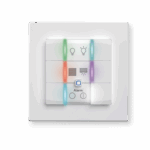 Homematic IP Wandtaster - 6-fach, 230 V HmIP-WRC6-230 – Produktbild 3 (Hersteller)