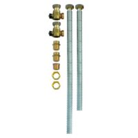 VAILLANT VC-Installationsset ecoTEC pure Aufputz/Unterputz, Neu-/ Altinstallation
