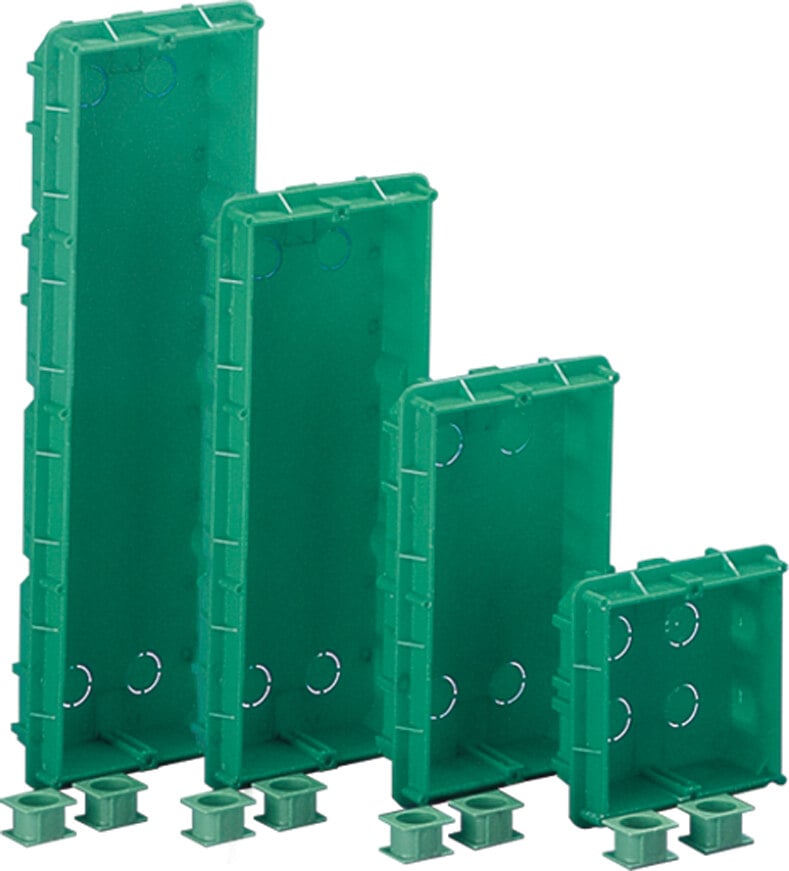 Comelit Group Unterputz-Gehäuse iKall 4 Module 3110/4