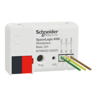 Merten KNX Tasterschnittstelle 2-fach MTN6002-0002S