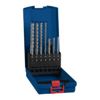 Bosch EXPERT Hammerbohrer SDS plus-7X 7tlg Set