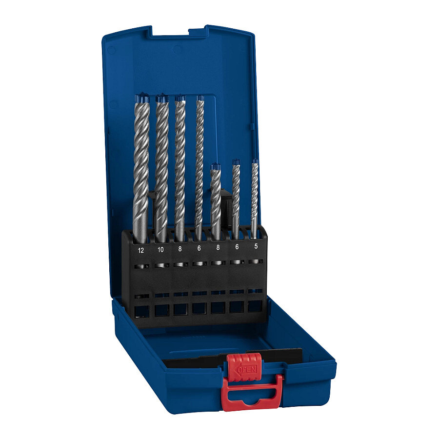 Bosch Bosch EXPERT Hammerbohrer SDS plus-7X 7tlg Set