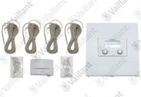 Regler, calorMATIC VRC 630/3 (DCF) Vaillant-Nr. 0020092435