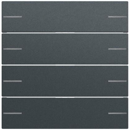 Gira Gira Taste_4t Tastsensor anthrazit lackiert 575473