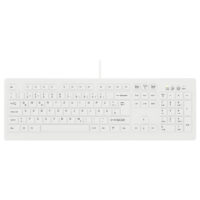 Cherry ACTIVE KEY MTA AK-C8100 Corded DE-Layout weiß IP68