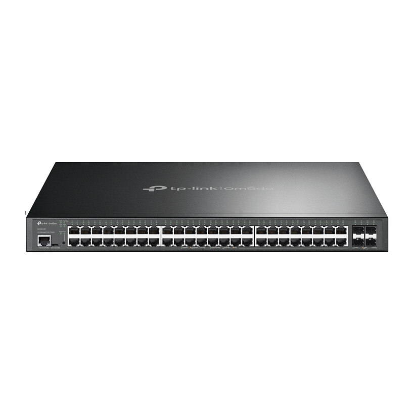 TP-Link 48+4P TP-LINK Omada SG3452XP M RM POE+
