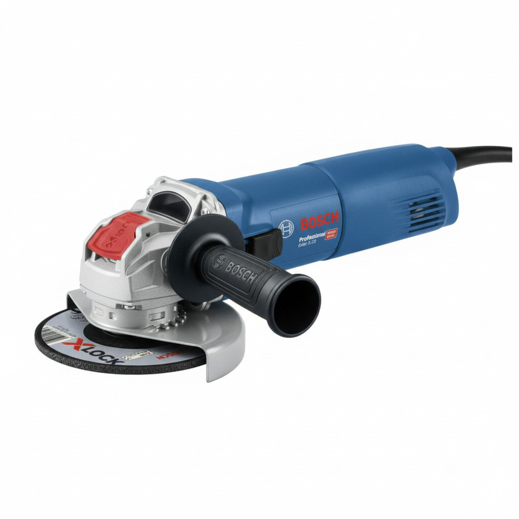 Bosch Bosch GWX 14-125 Professional Winkelschleifer