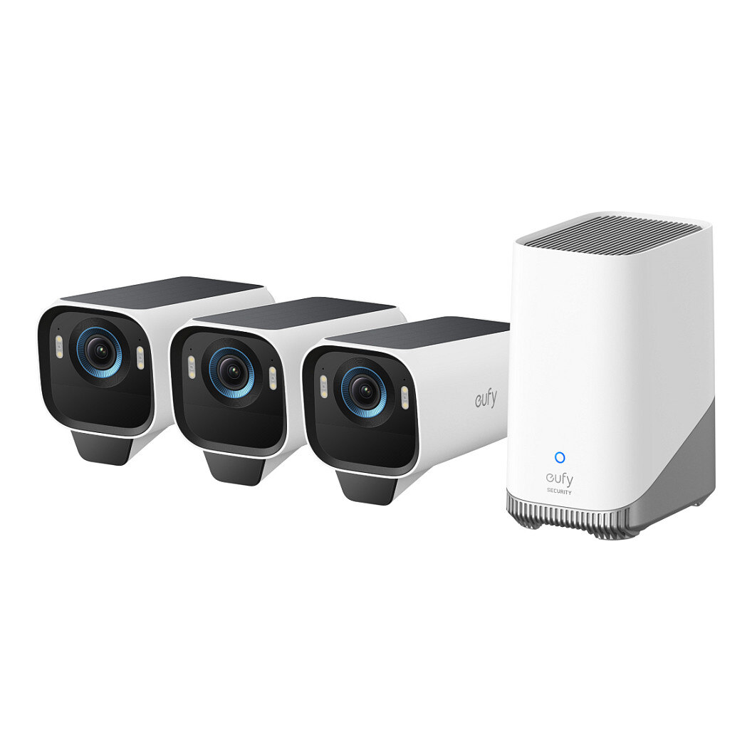 Anker Eufy eufyCam S3 Pro Wi-Fi