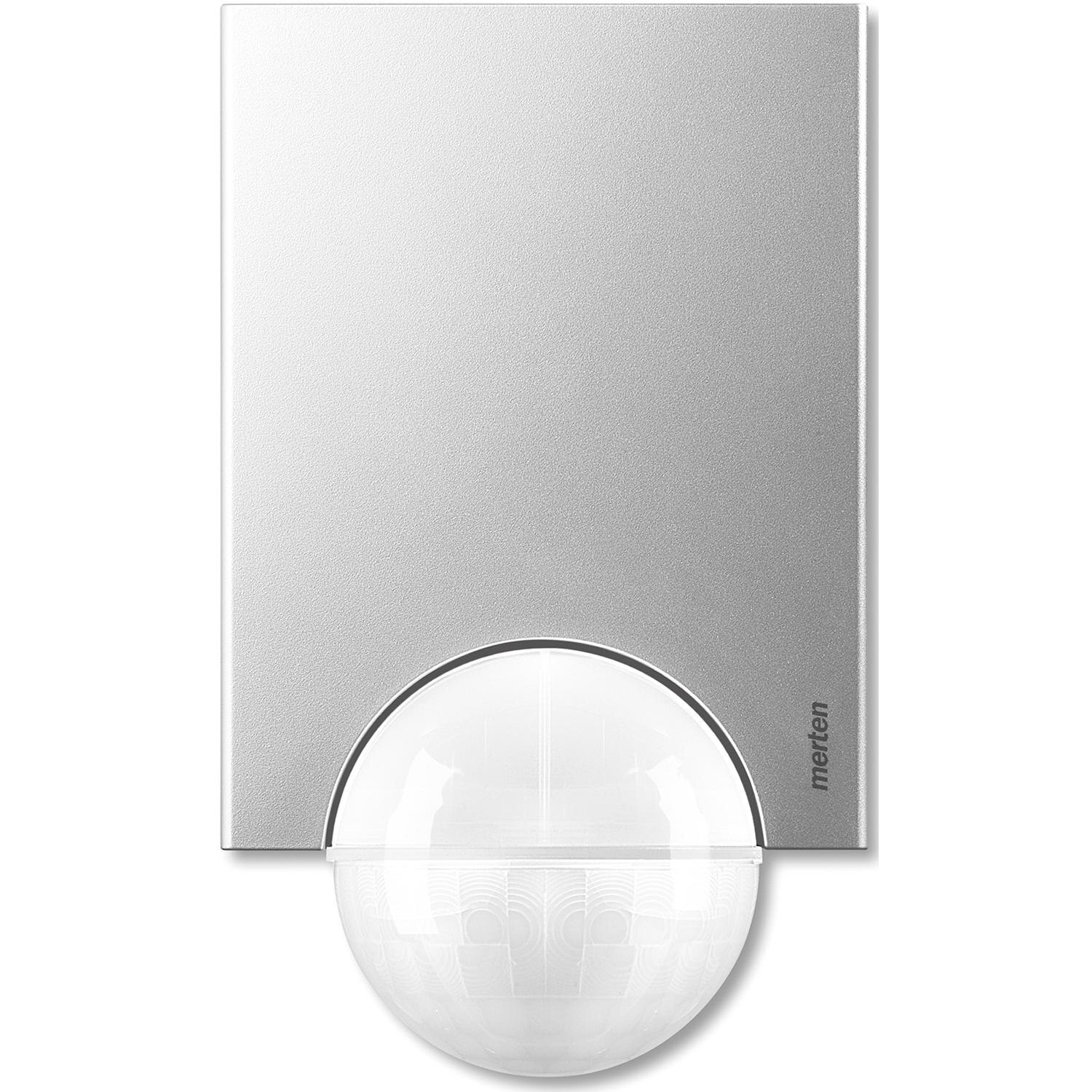 Merten Merten Bewegungsmelder ARGUS 220 aluminium MEG5628-3160