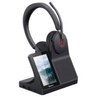 Yealink Dect Headset WH68 Workstation