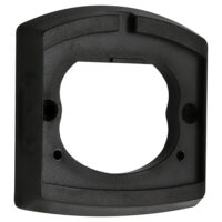 BEG Brück Electronic Aufputzrahmen schwarz BEG91081