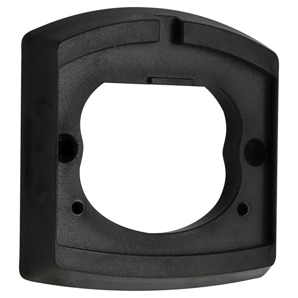 BEG Brück BEG Brück Electronic Aufputzrahmen schwarz BEG91081