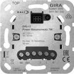 Gira Dali-Potentiometer Unterputz Push-button 541100 Touch&dimmbar 230V 36mA NSTeing
