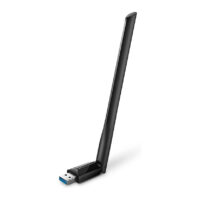 TP-LINK ARCHER T3U PLUS - AC1300 High Gain Dual Band Wi-Fi USB Adapte